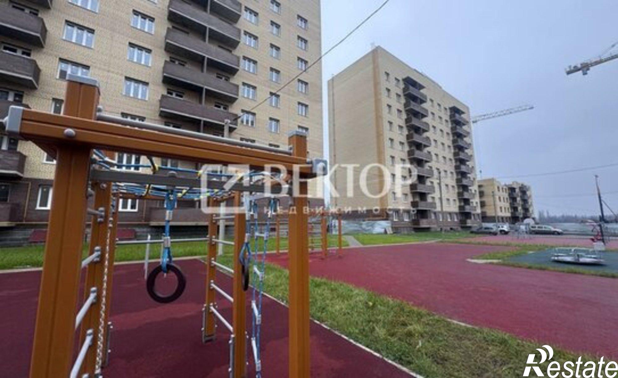 Купить квартиру за 3 470 000 рублей на Ленинградский проспект, 96/1