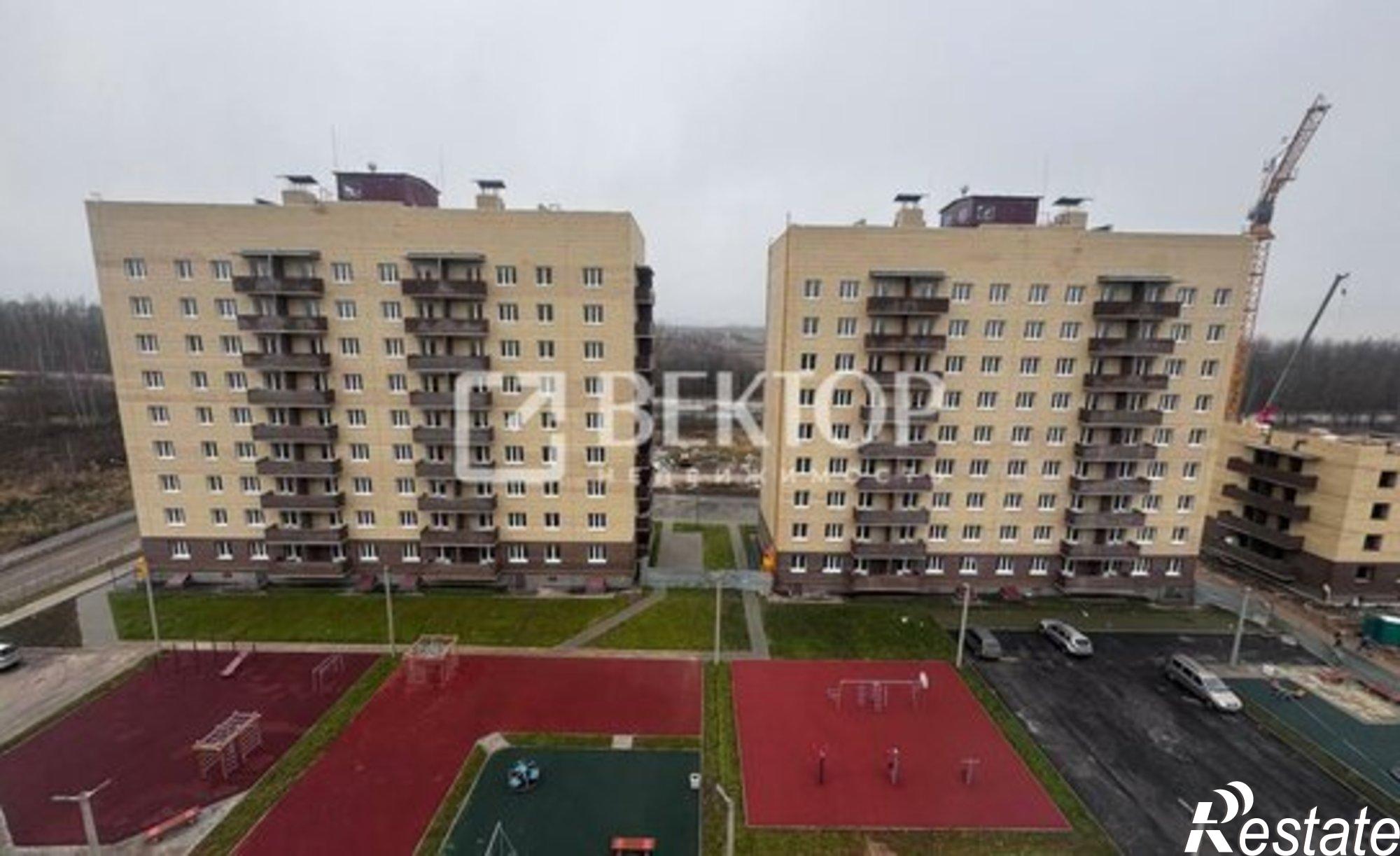 Купить квартиру за 3 470 000 рублей на Ленинградский проспект, 96/1