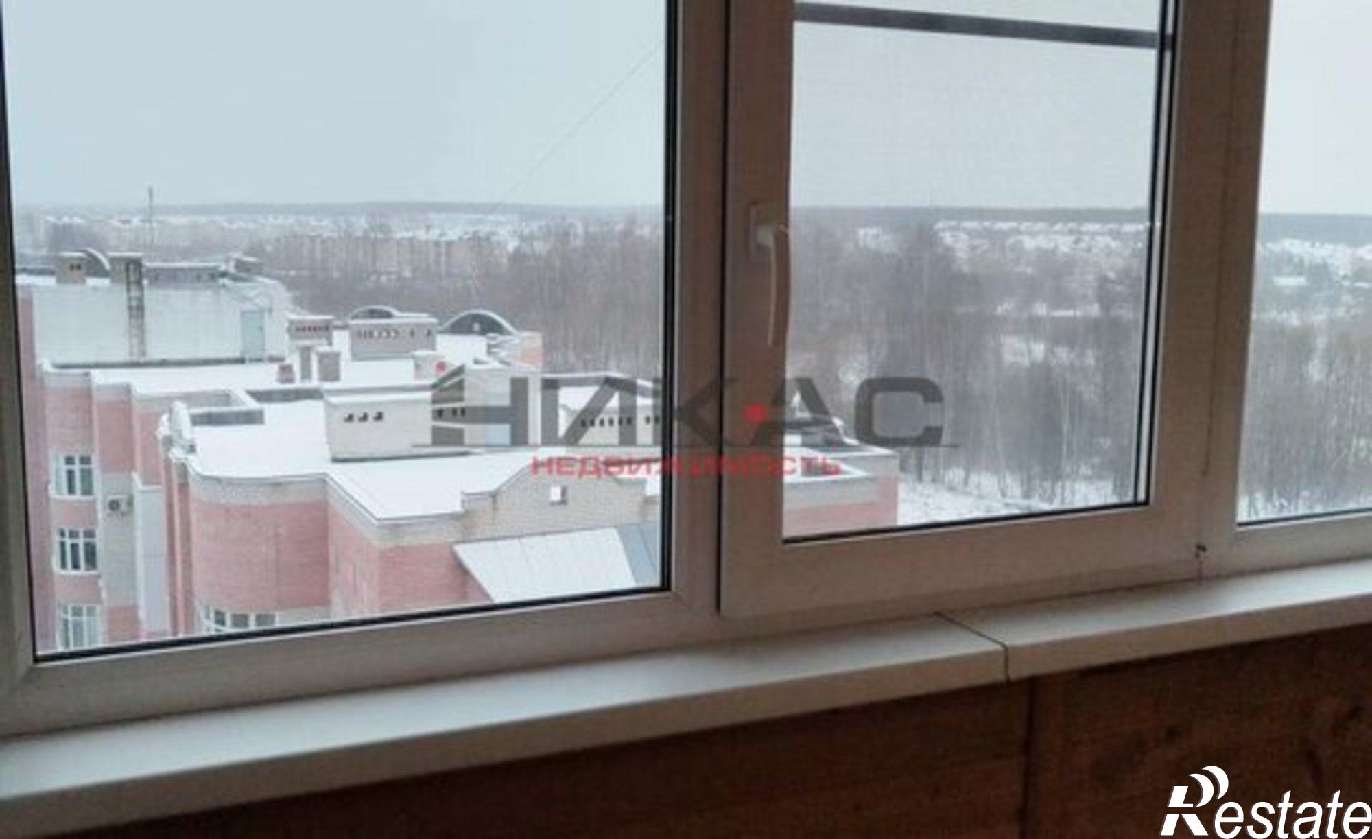 Купить квартиру за 6 700 000 рублей на Красноборская улица, 43/18