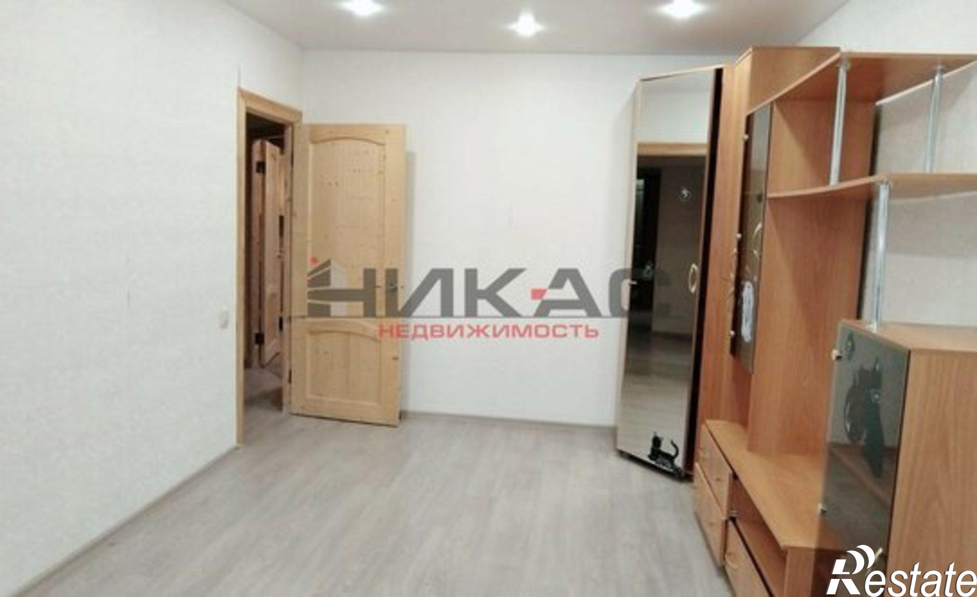 Купить квартиру за 6 700 000 рублей на Красноборская улица, 43/18