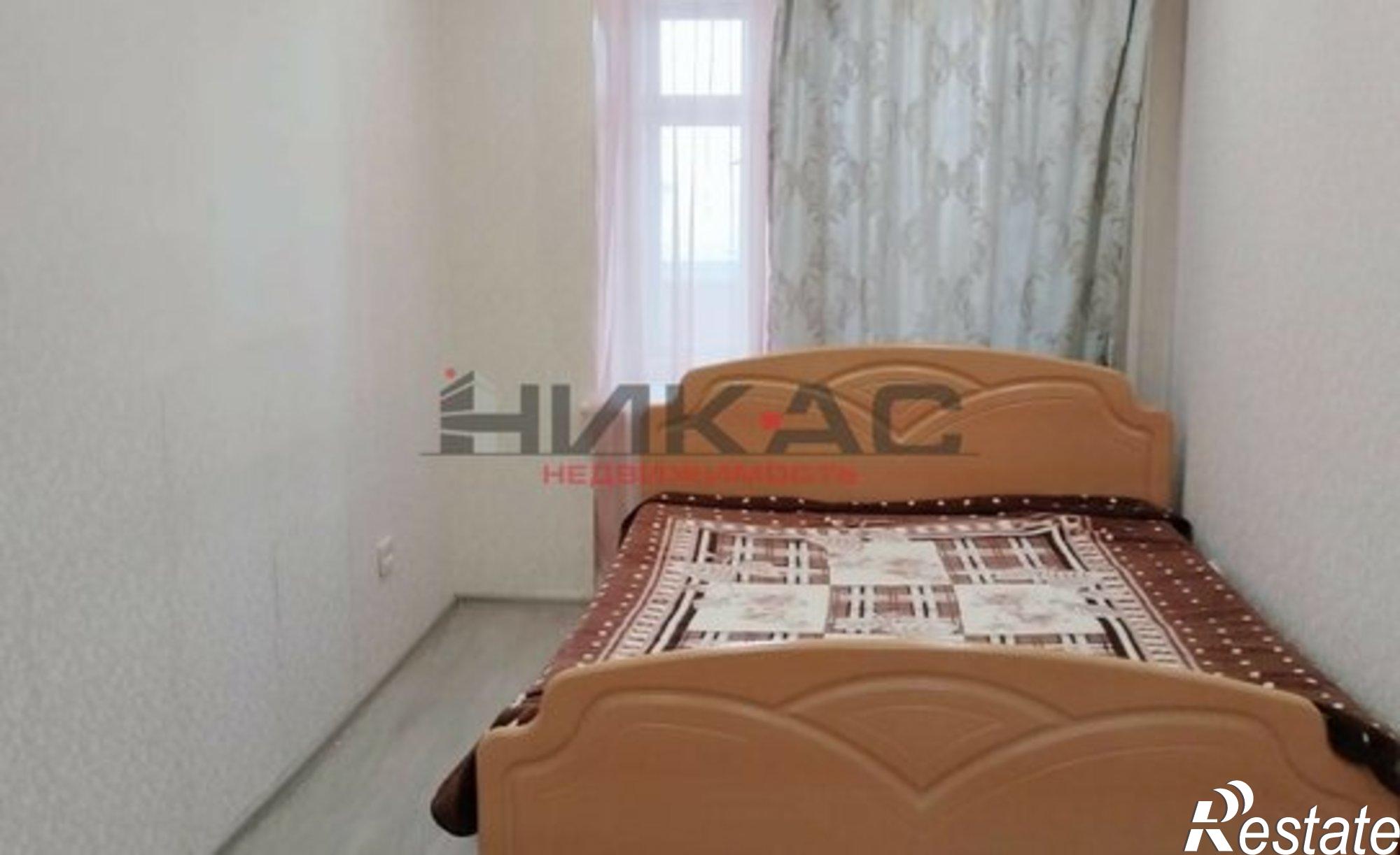 Купить квартиру за 6 700 000 рублей на Красноборская улица, 43/18