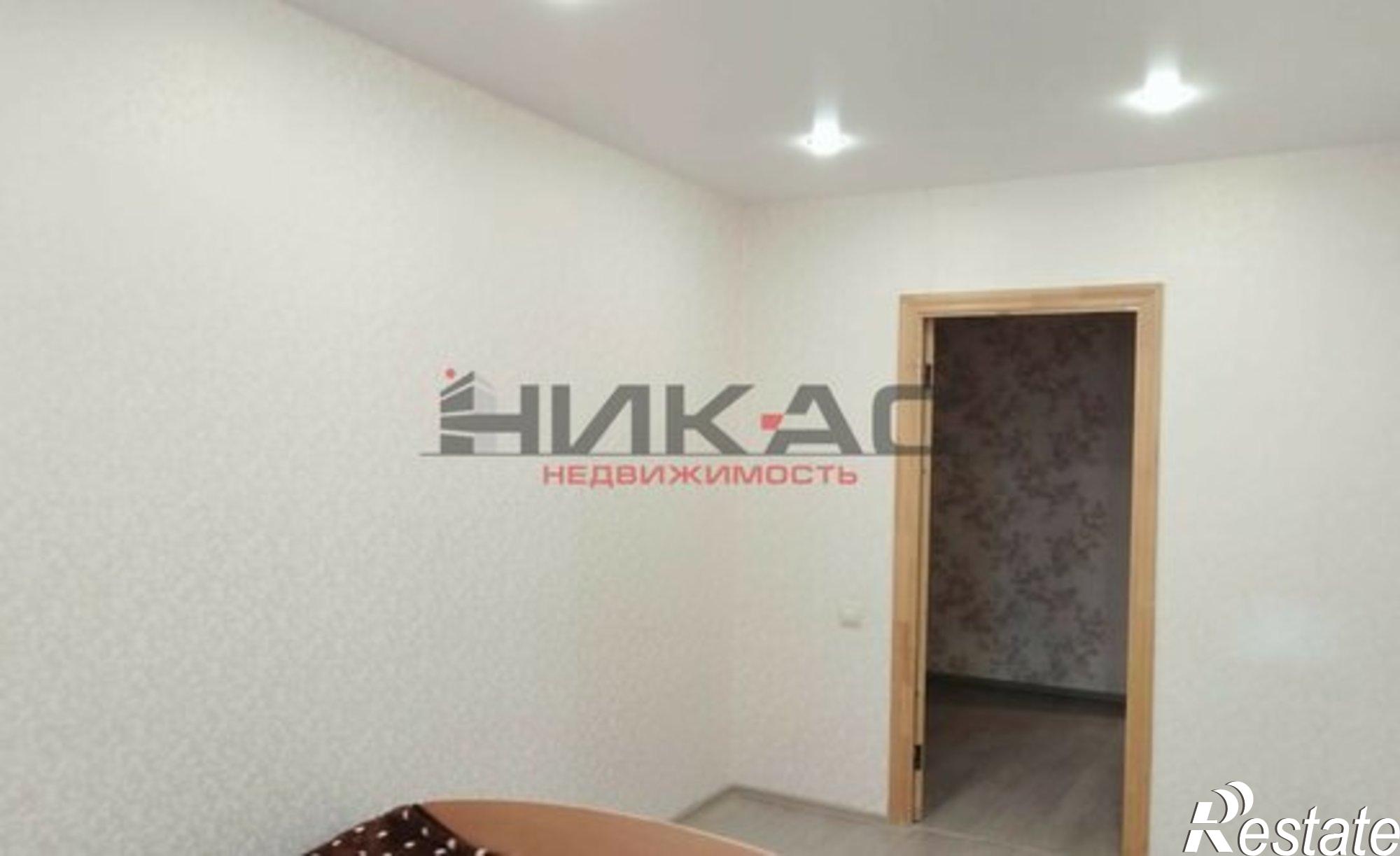 Купить квартиру за 6 700 000 рублей на Красноборская улица, 43/18