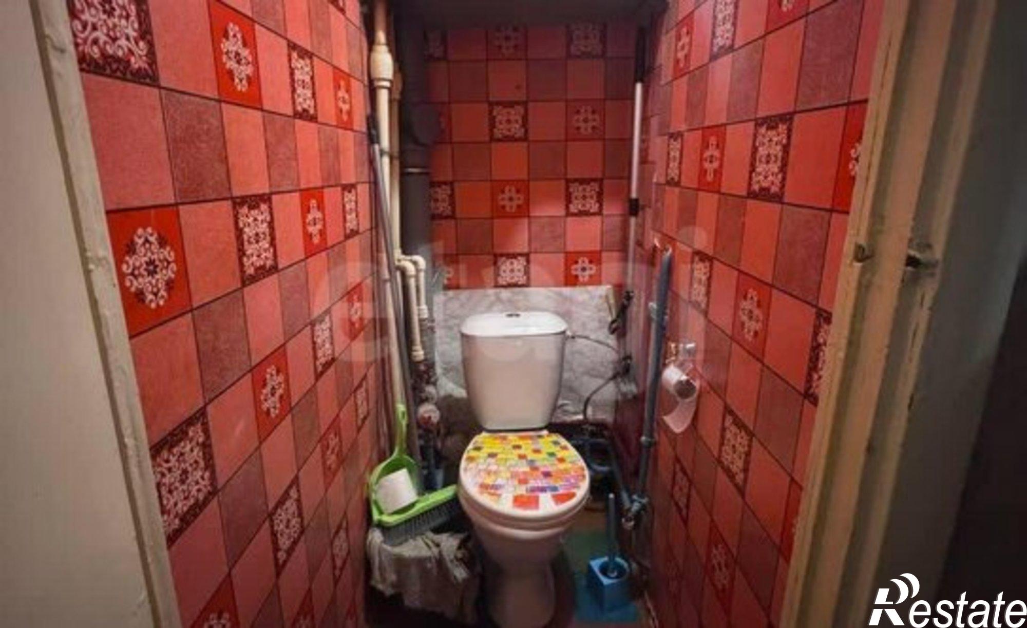 Купить квартиру за 1 300 000 рублей на Ярославская улица, 33