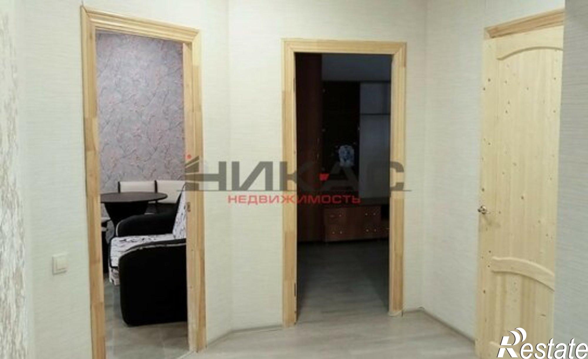 Купить квартиру за 6 700 000 рублей на Красноборская улица, 43/18