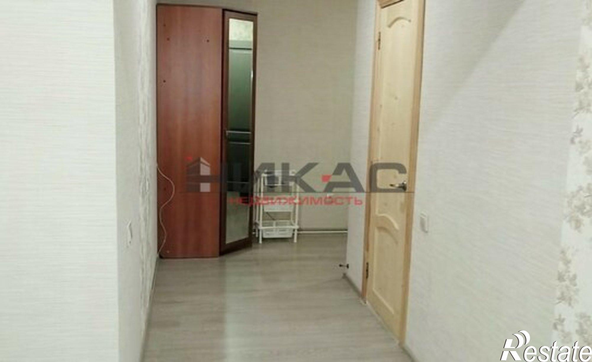 Купить квартиру за 6 700 000 рублей на Красноборская улица, 43/18