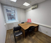 офис 11 кв м, этаж 1/3 Республиканская улица, д.112