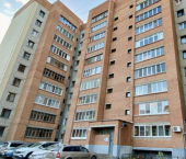 3-комн, 60кв м, этаж 10/10 улица Гагарина, 36