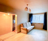 1-комн, 31кв м, этаж 3/5 Тутаевское шоссе, 53