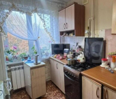 3-комн, 56кв м, этаж 5/9 Ярославская улица, 33