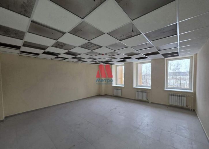 Офис Ленинградский проспект, д.35