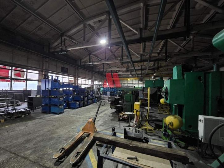 Производственное помещение Машиностроителей проспект, д.83