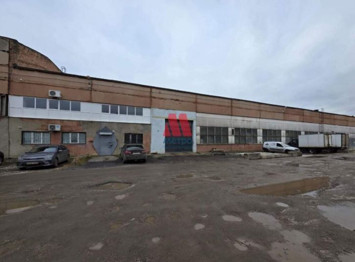 Производственное помещение Машиностроителей проспект, д.83