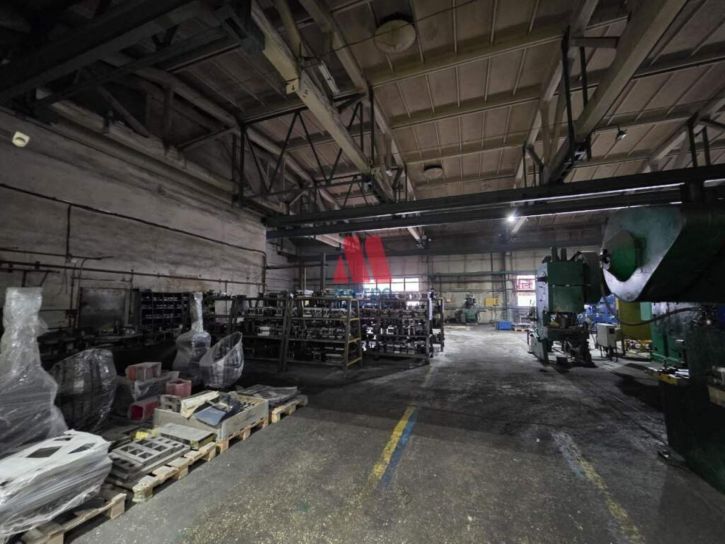 Производственное помещение Машиностроителей проспект, д.83