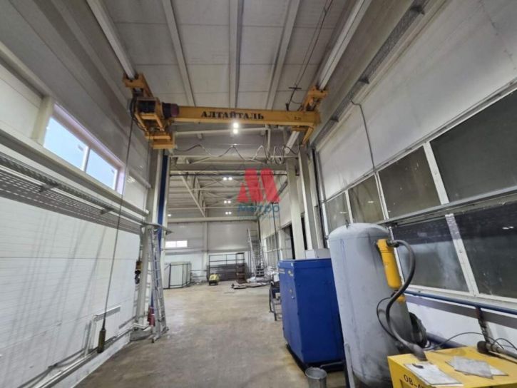 Производственное помещение Машиностроителей проспект, д.83