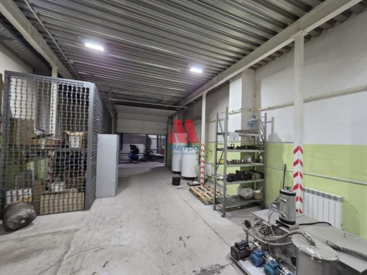 Производственное помещение Машиностроителей проспект, д.83