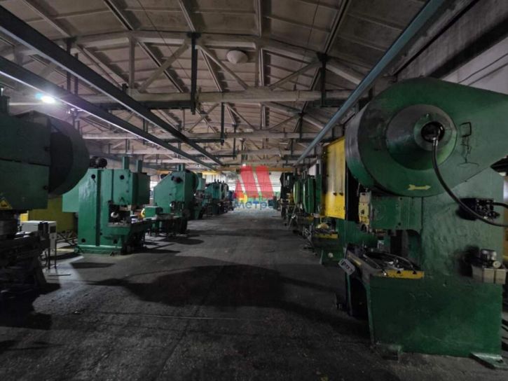 Производственное помещение Машиностроителей проспект, д.83