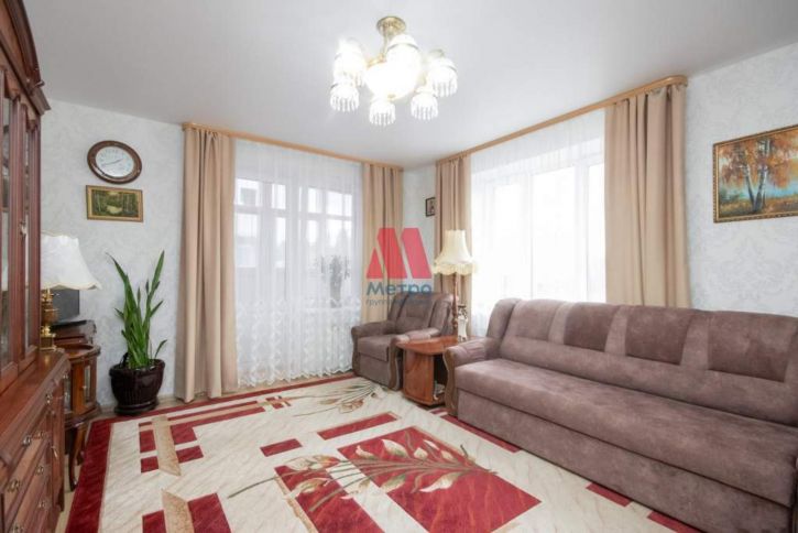 2-комн квартира Ярославская улица, д.161к2