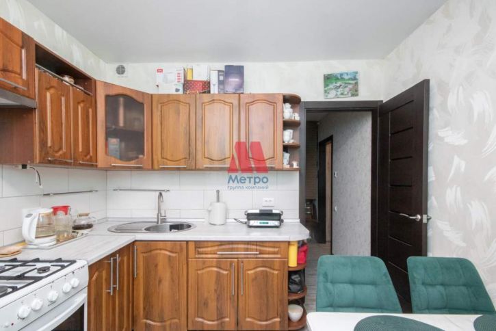 2-комн квартира Батова улица, д.5