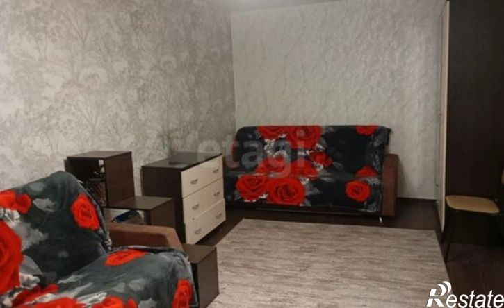 1-комн квартира улица Елены Колесовой, 30,  д. 30