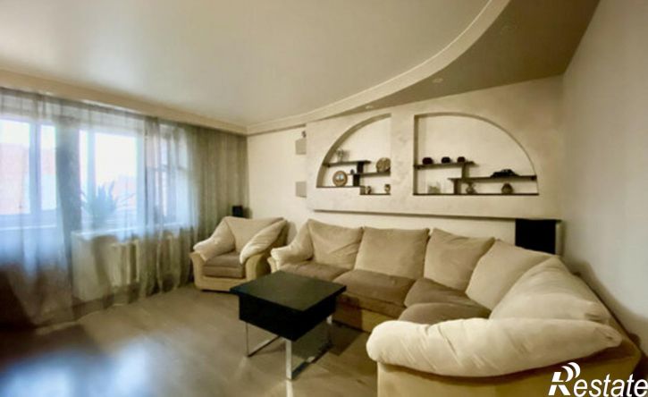 3-комн квартира улица Гагарина, 36,  д. 36