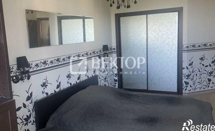 3-комн квартира улица Лескова, 26 к2,  д. 26 к2