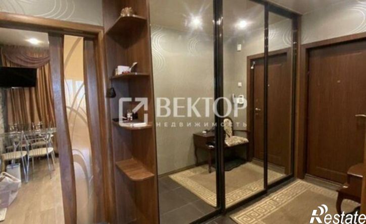 3-комн квартира улица Лескова, 26 к2,  д. 26 к2