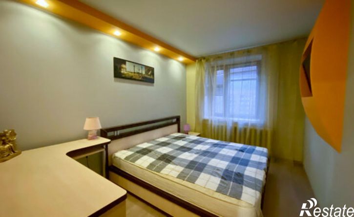 3-комн квартира улица Гагарина, 36,  д. 36