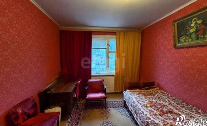 2-комн квартира улица Строителей, 5 к5,  д. 5 к5