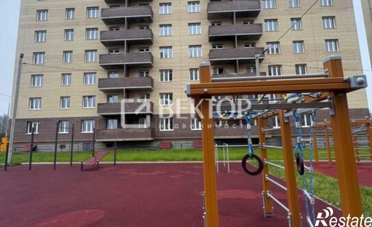 1-комн квартира Ленинградский проспект, 96/1,  д. 96/1