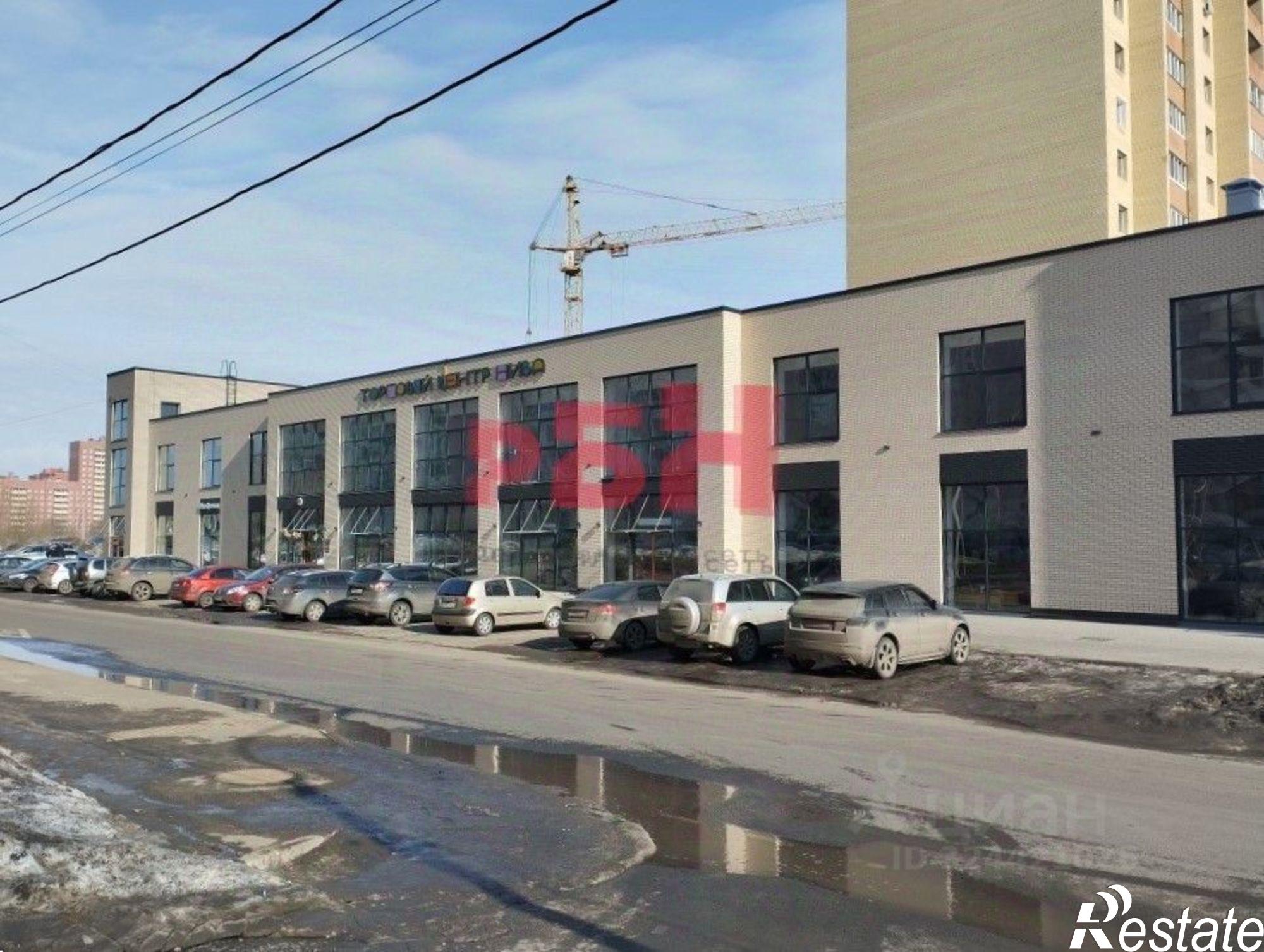 Сдать торговое помещение за 32 003 рублей на улица Строителей, 18А