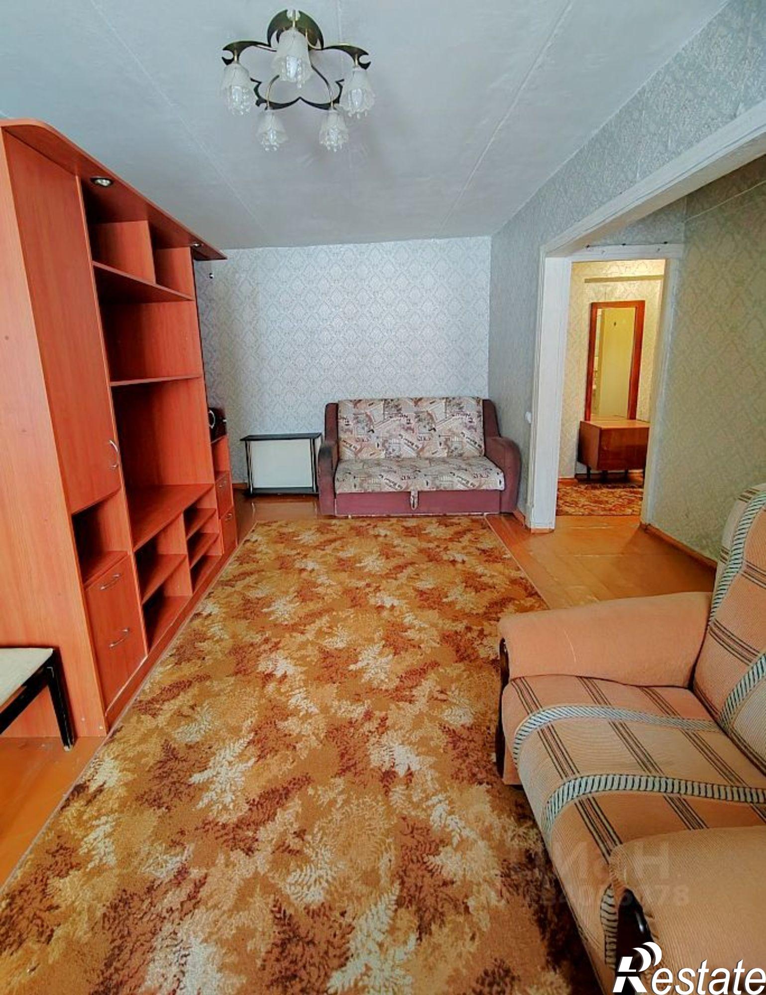 Сдать квартиру за 15 999 рублей на улица Чкалова, 49