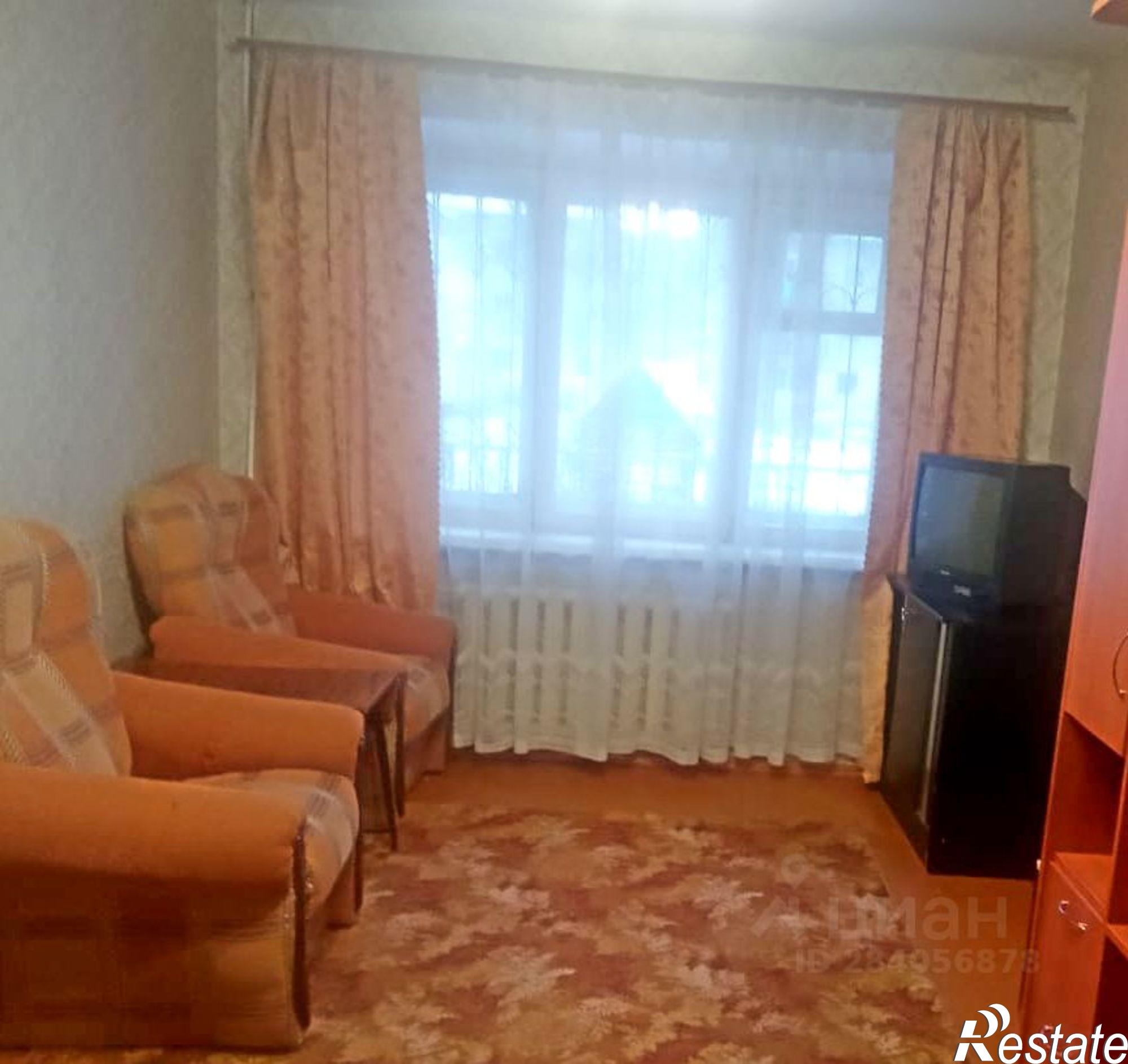 Сдать квартиру за 15 999 рублей на улица Чкалова, 49