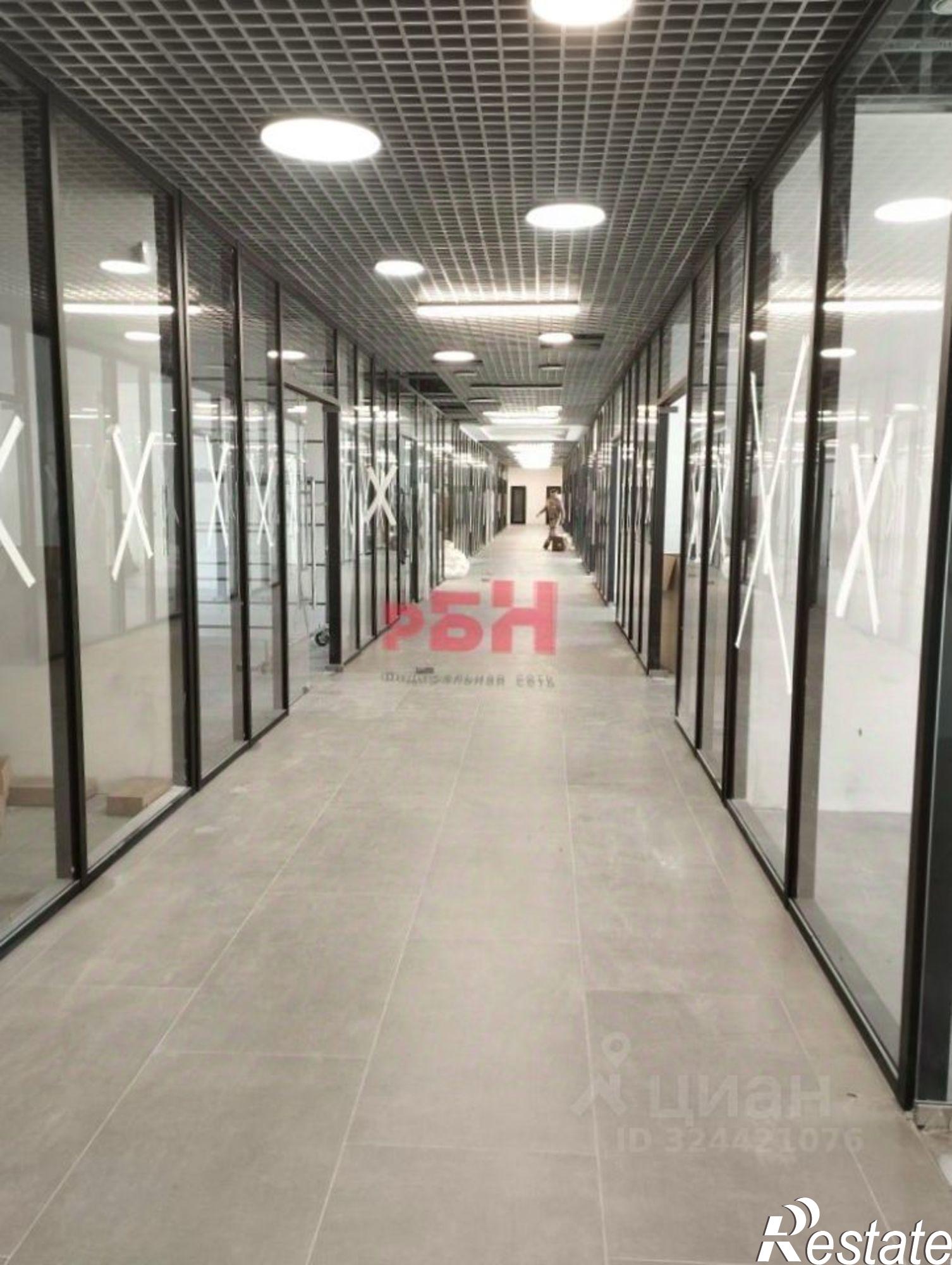 Сдать торговое помещение за 32 003 рублей на улица Строителей, 18А