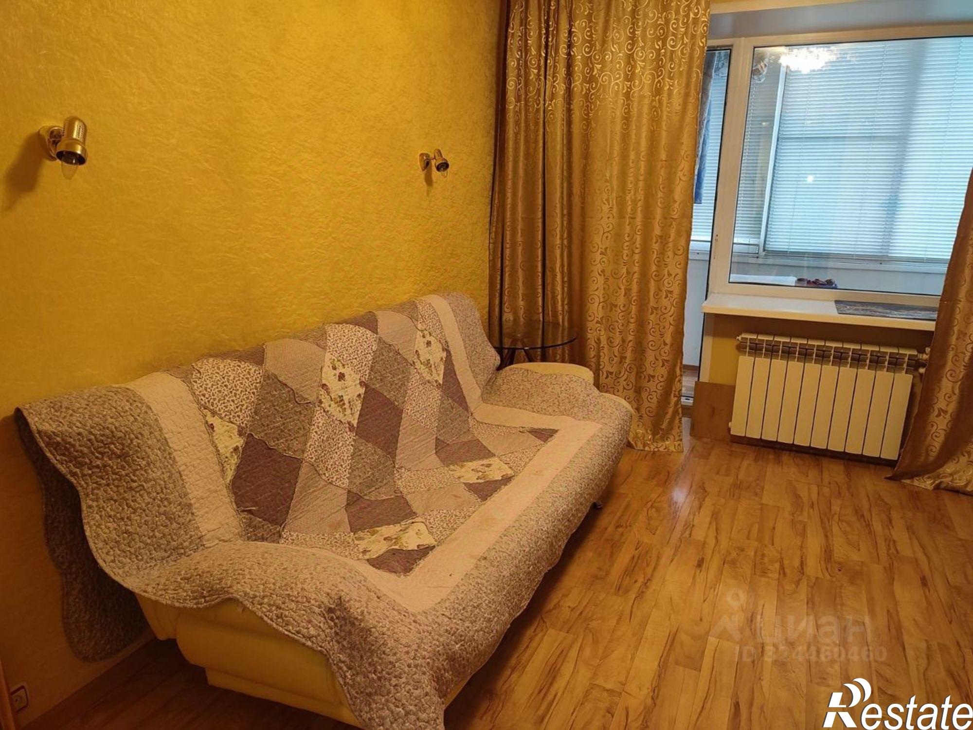 Сдать квартиру за 23 000 рублей на поселок Октябрьский, 20