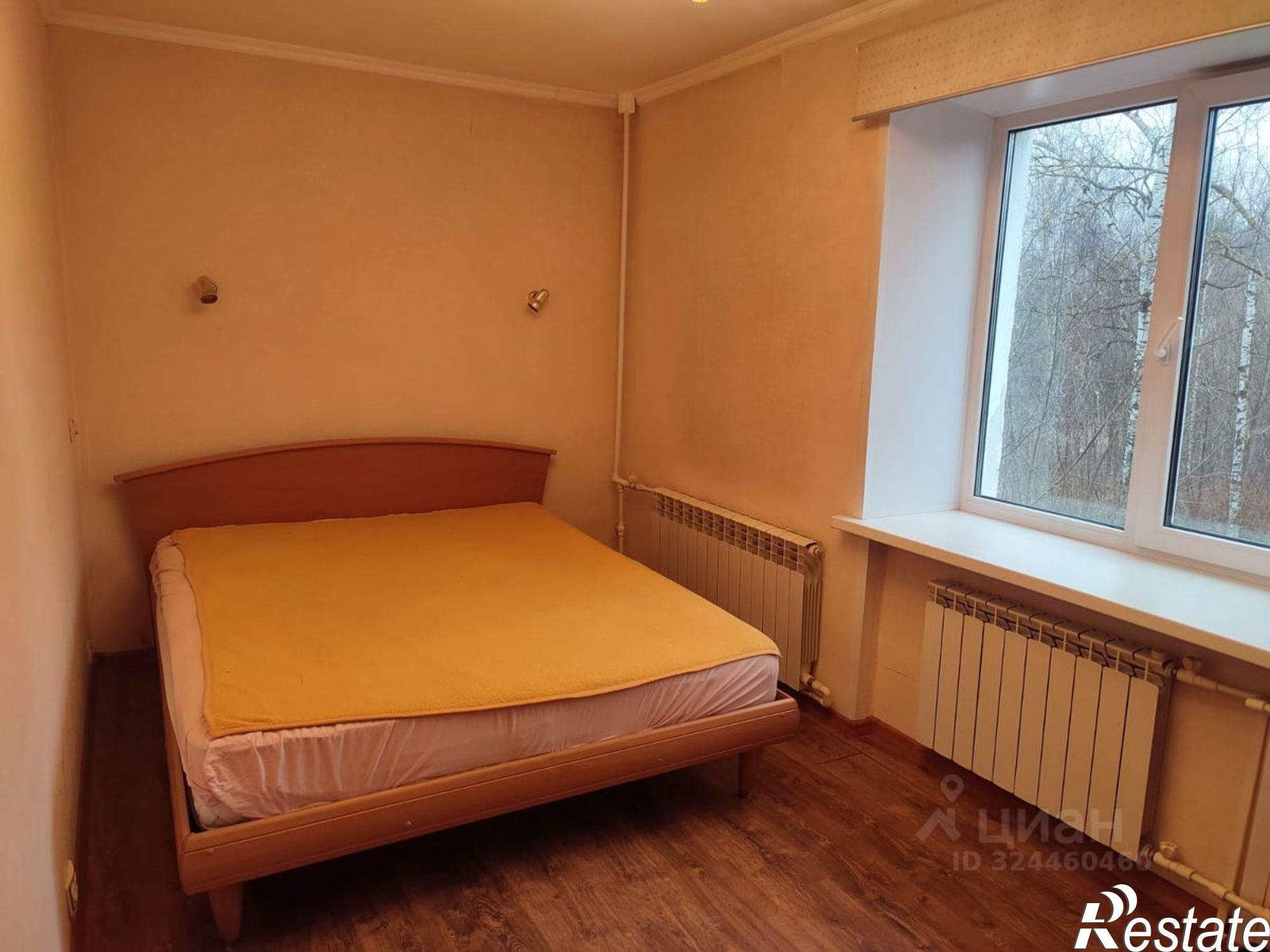 Сдать квартиру за 23 000 рублей на поселок Октябрьский, 20