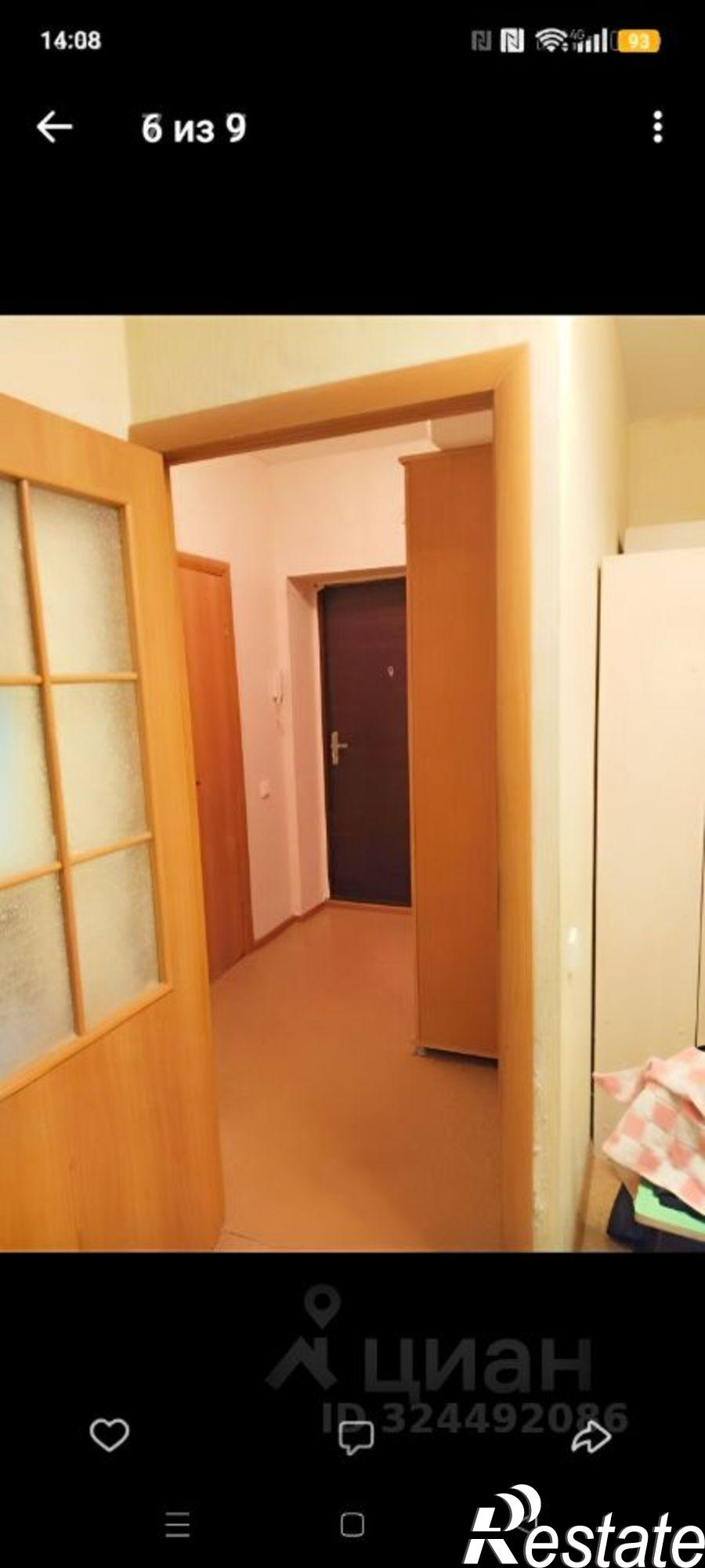 Сдать квартиру за 19 000 рублей на Романовская улица, 10 к2