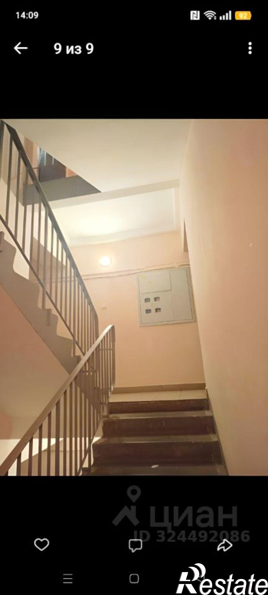 Сдать квартиру за 19 000 рублей на Романовская улица, 10 к2