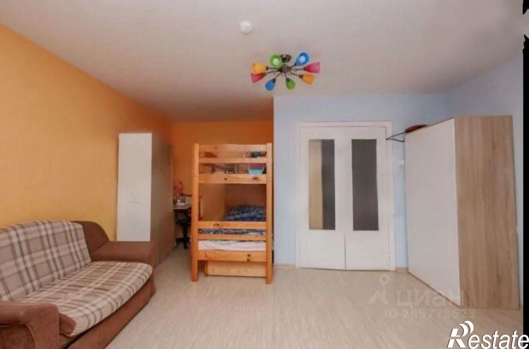 Купить квартиру за 6 350 000 рублей на Красноборская улица, 34