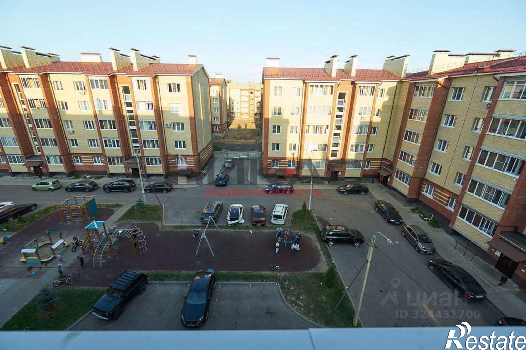 Купить квартиру за 6 000 000 рублей на улица Александра Додонова, 6 к5