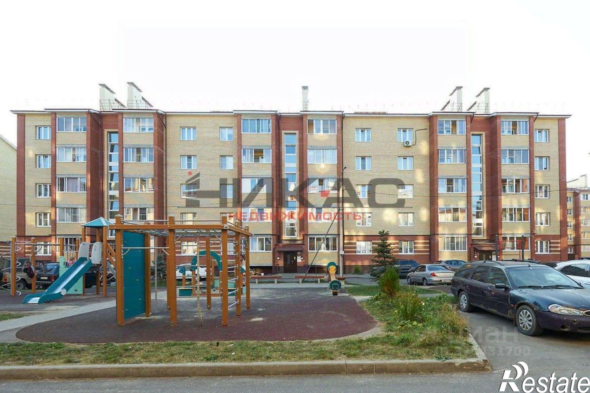 Купить квартиру за 6 000 000 рублей на улица Александра Додонова, 6 к5