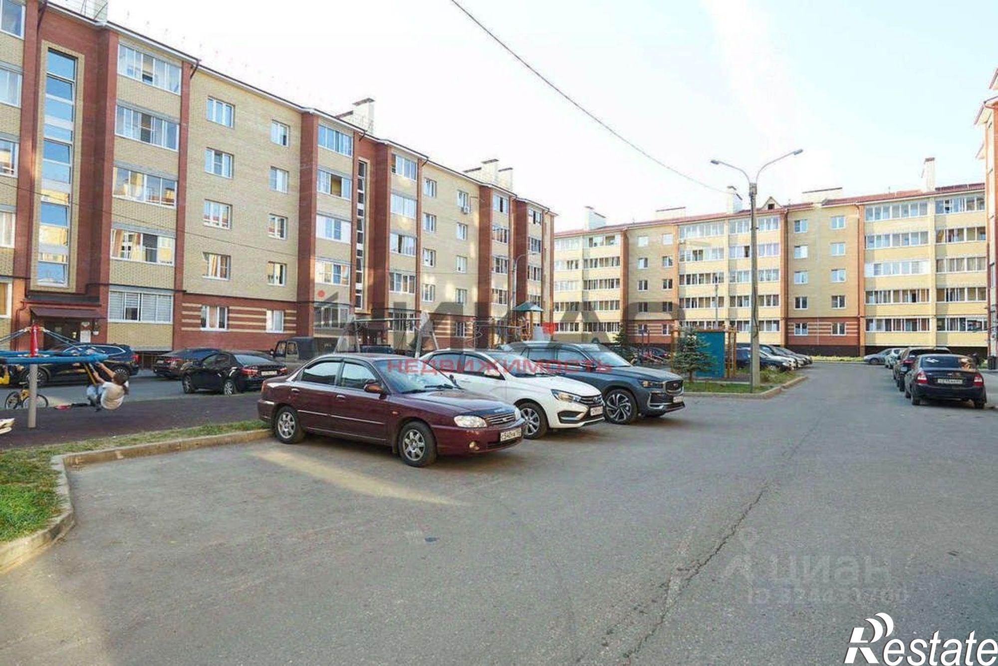 Купить квартиру за 6 000 000 рублей на улица Александра Додонова, 6 к5