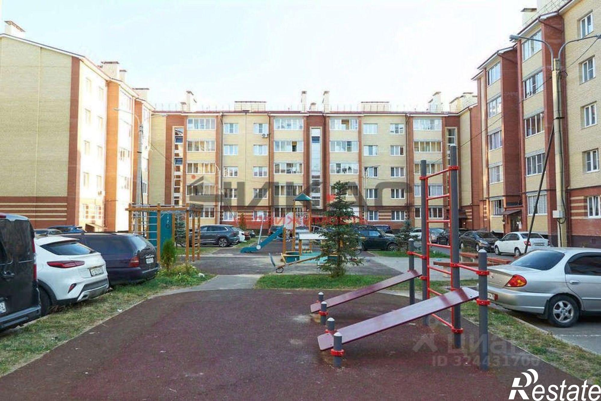 Купить квартиру за 6 000 000 рублей на улица Александра Додонова, 6 к5