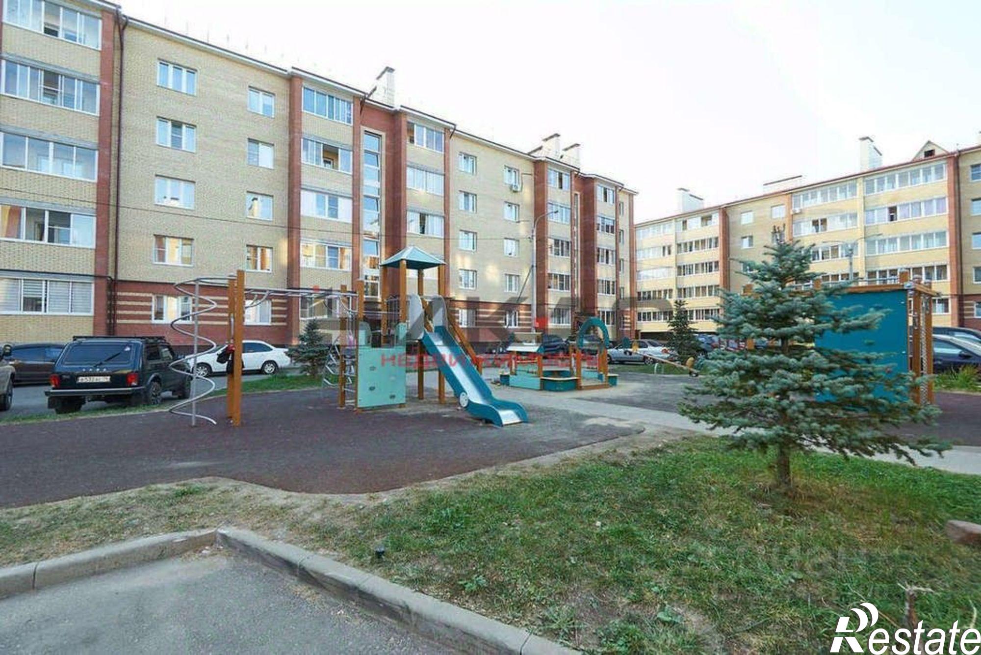 Купить квартиру за 6 000 000 рублей на улица Александра Додонова, 6 к5