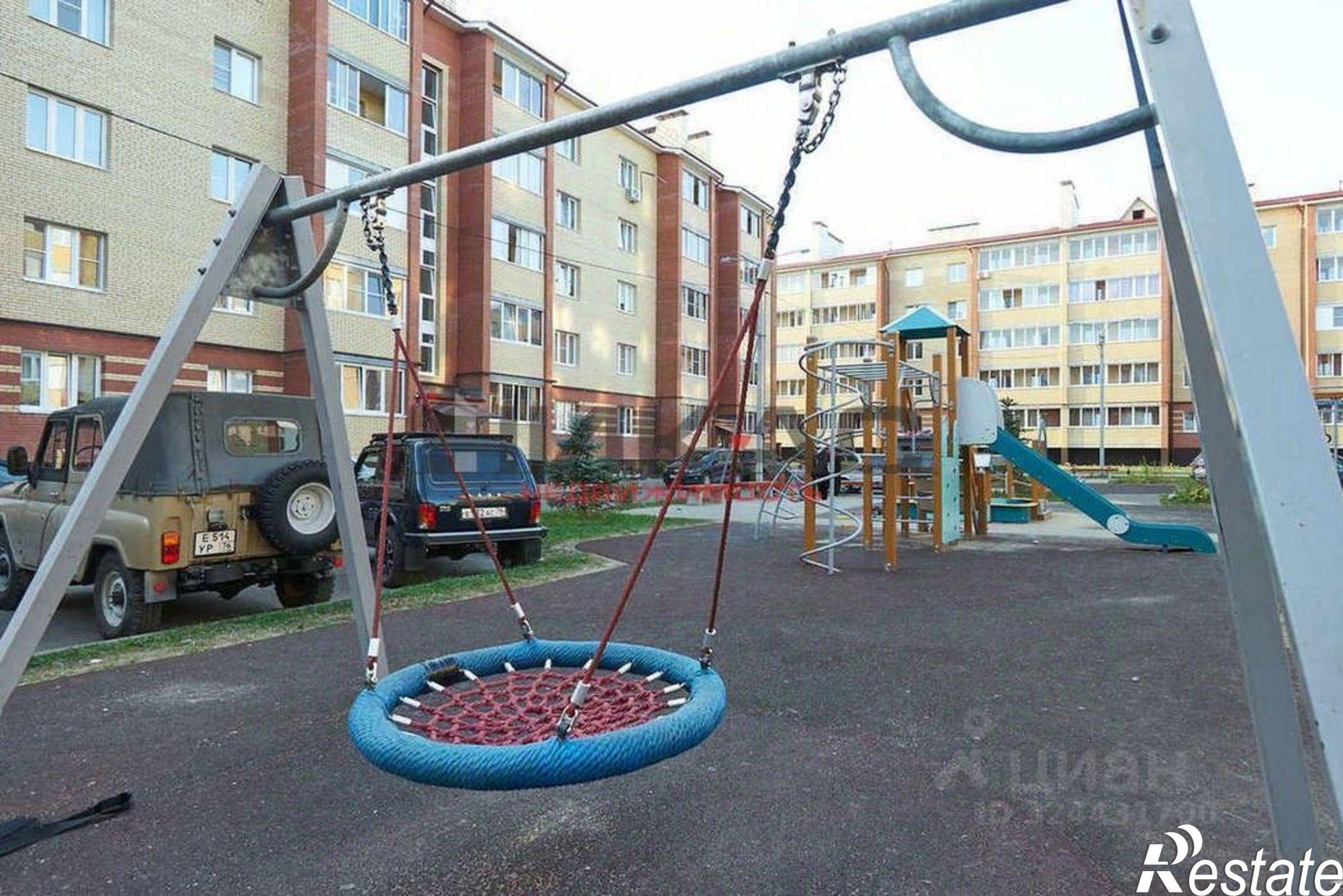 Купить квартиру за 6 000 000 рублей на улица Александра Додонова, 6 к5