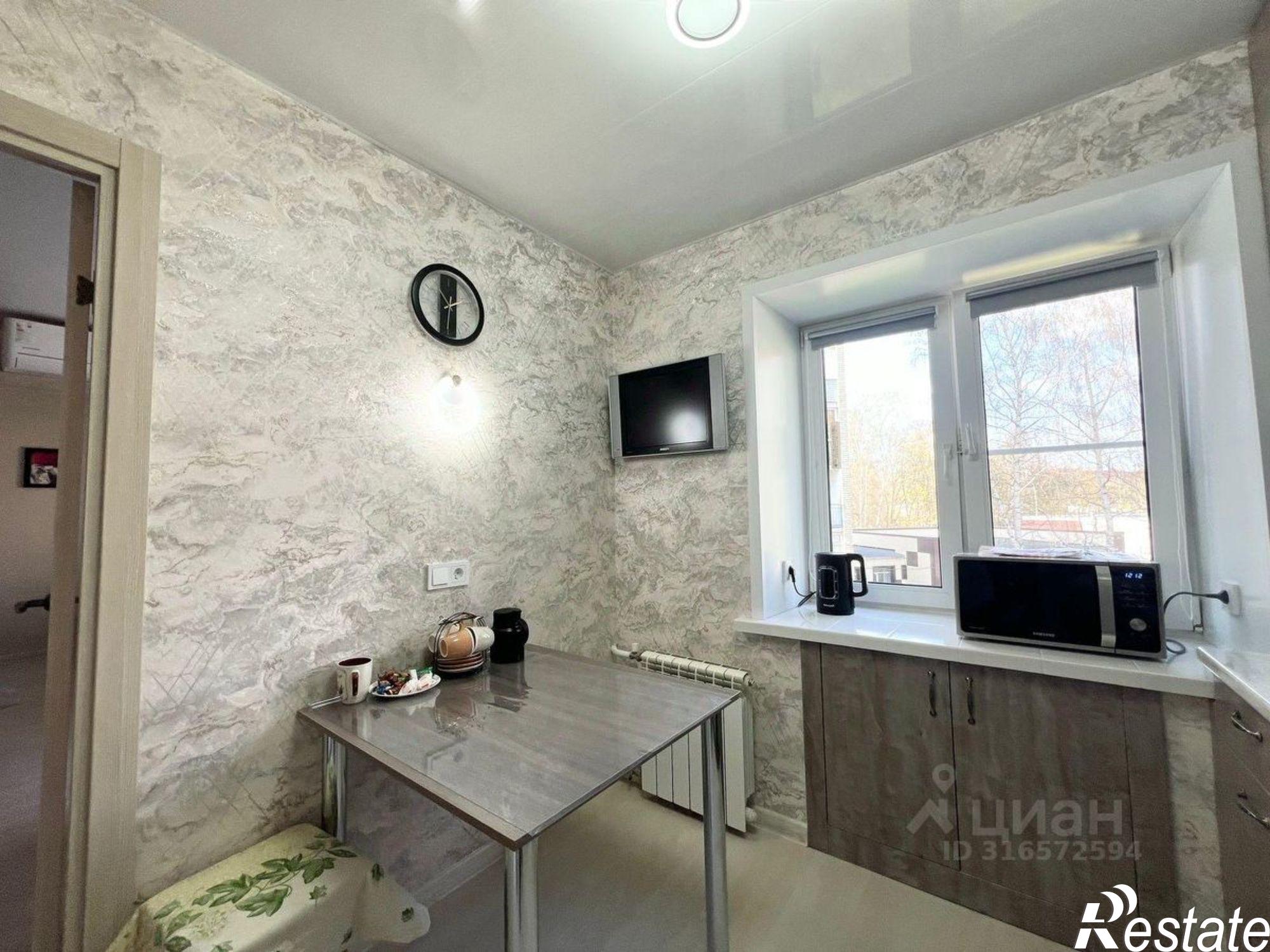 Сдать квартиру за 45 000 рублей на ул Чехова, 43а