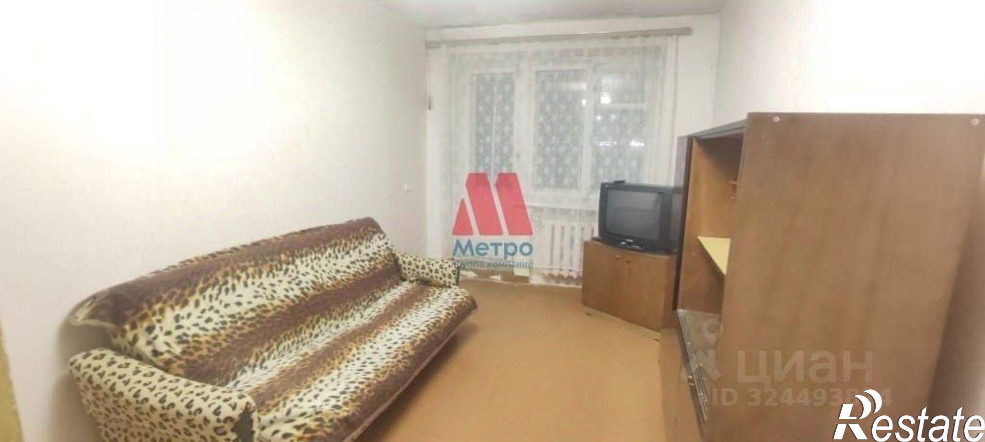 Сдать квартиру за 18 000 рублей на ул Калинина, 21