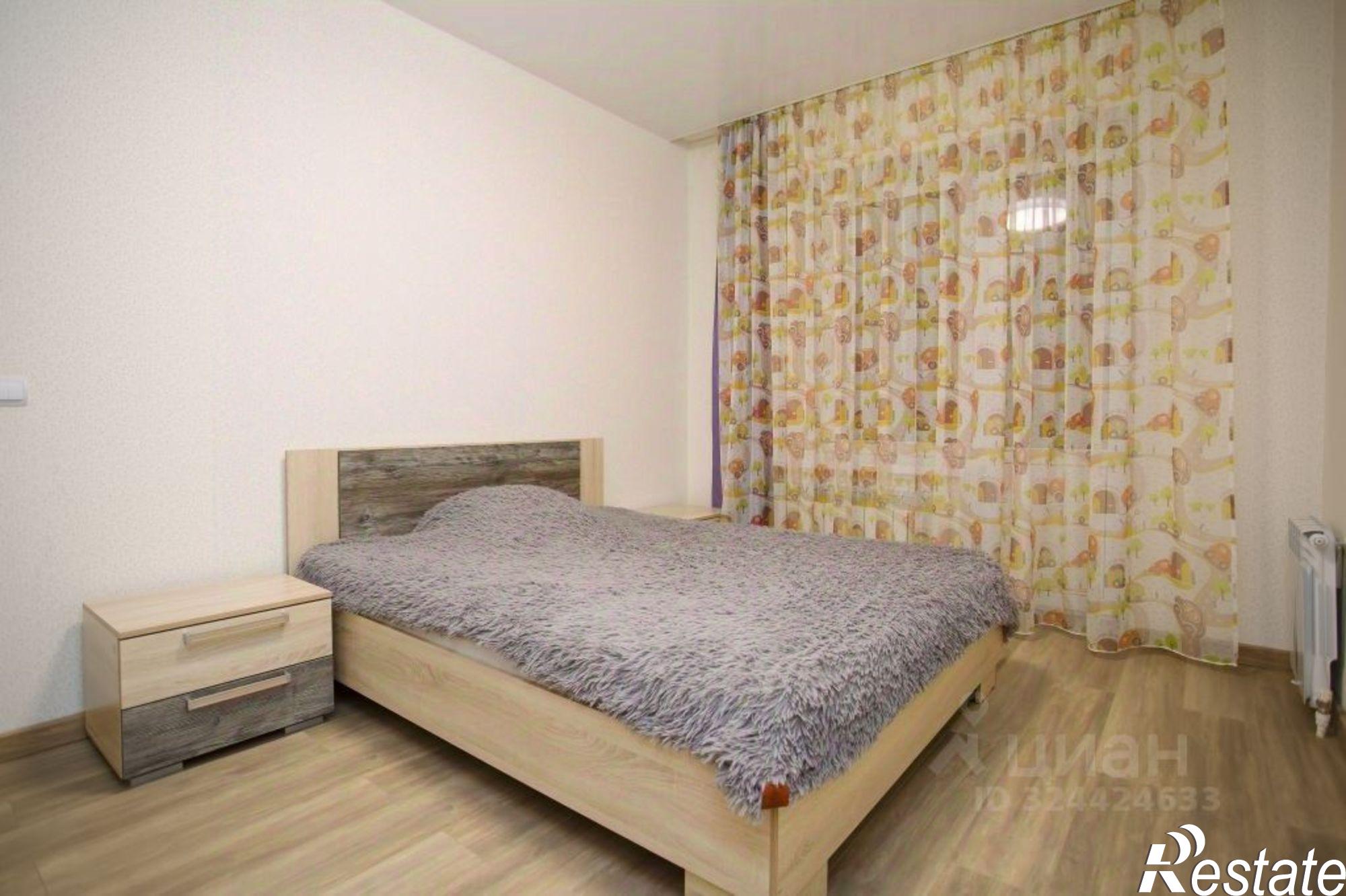 Сдать квартиру за 25 000 рублей на поселок Нефтебаза, 152