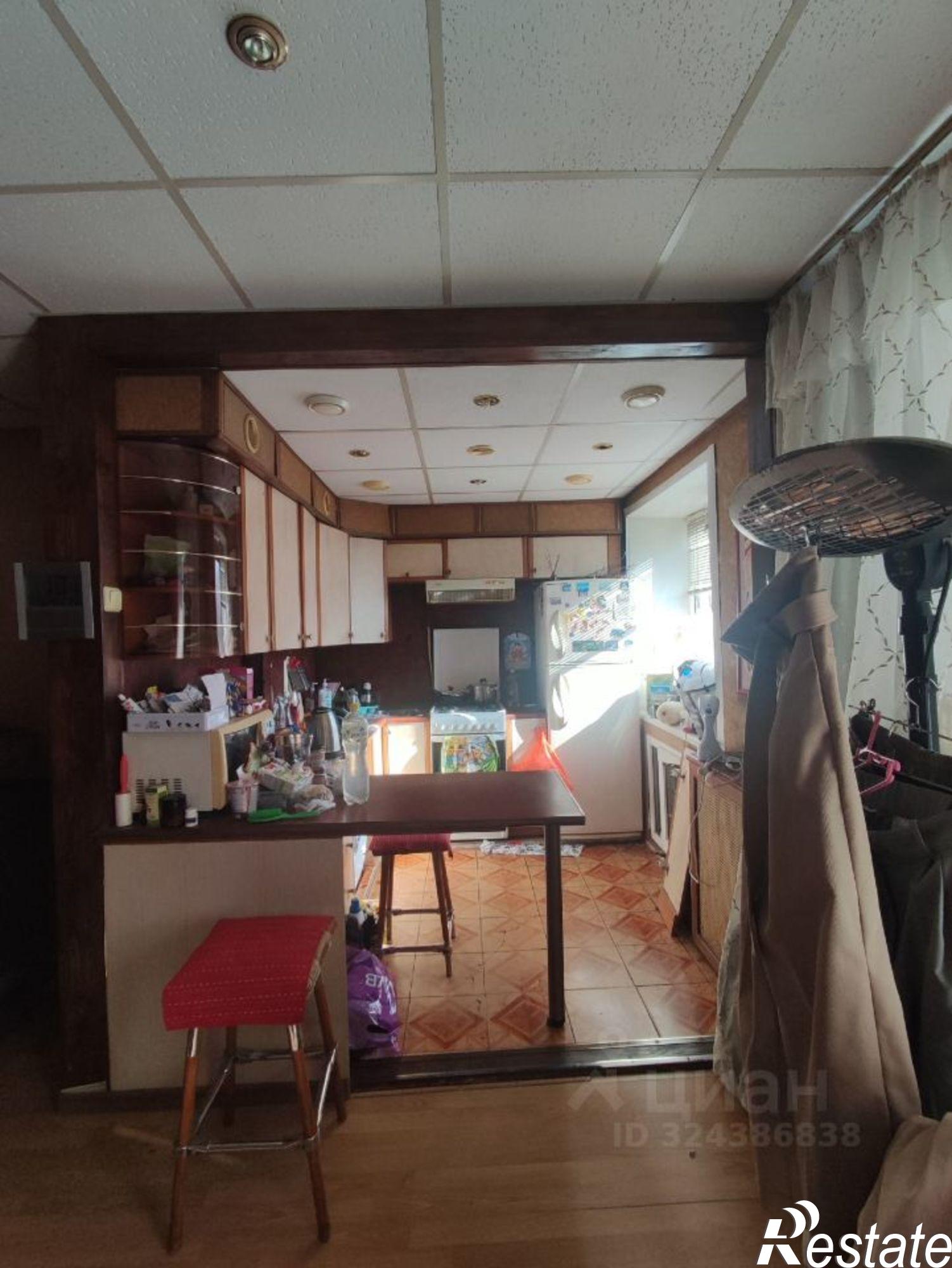 Купить квартиру за 4 400 000 рублей на пр-кт Ленина, 48