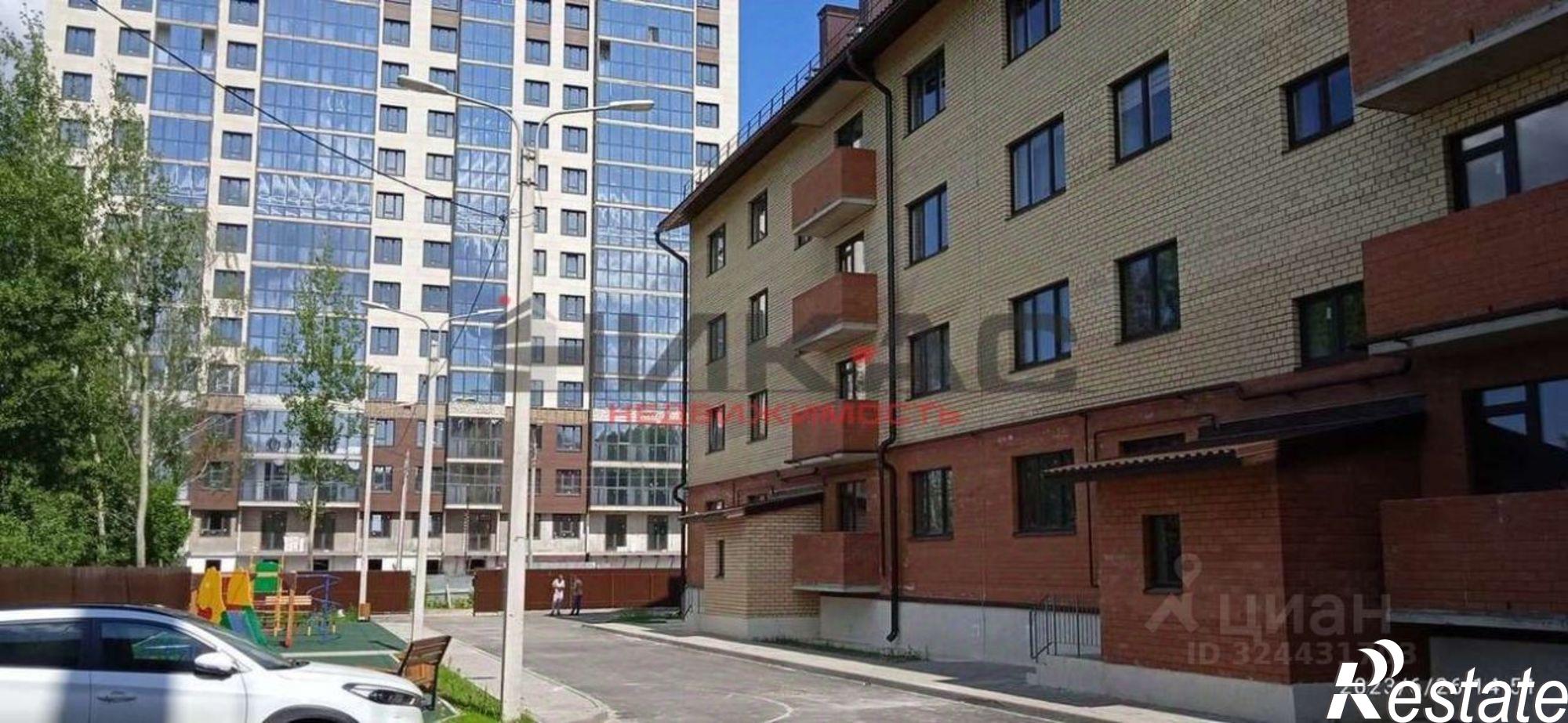 Купить квартиру за 5 960 000 рублей на ул Соловьева, 18