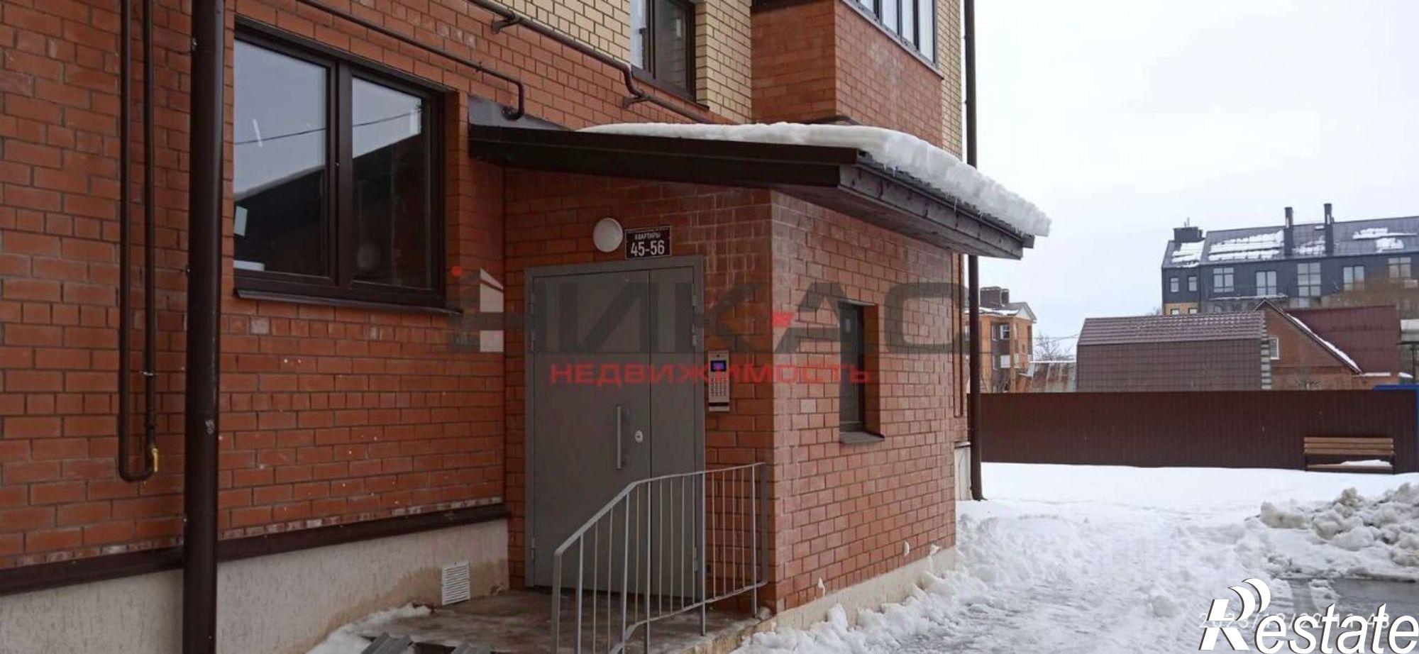 Купить квартиру за 5 960 000 рублей на ул Соловьева, 18